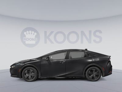 2026 Toyota Prius Plug-In Hybrid SE