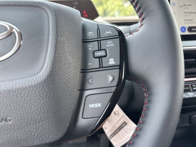 2026 Toyota Prius Plug-In Hybrid SE