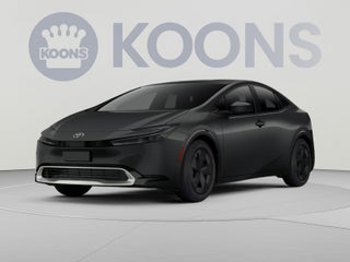 2026 Toyota Prius Plug-In Hybrid SE