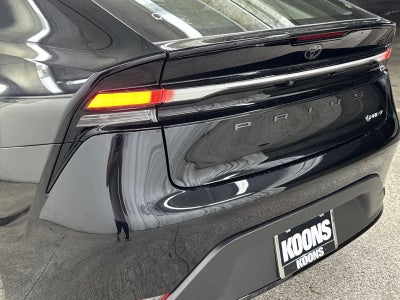 2026 Toyota Prius Plug-In Hybrid SE