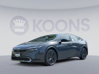 2026 Toyota Prius Plug-In Hybrid SE