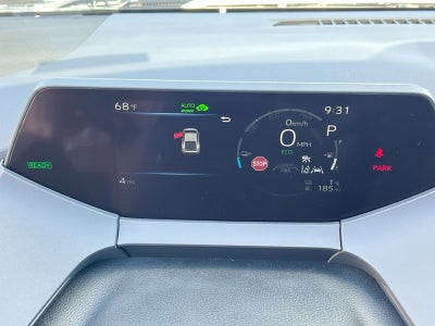 2026 Toyota Prius Plug-In Hybrid SE