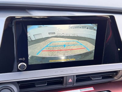 2026 Toyota Prius Plug-In Hybrid SE