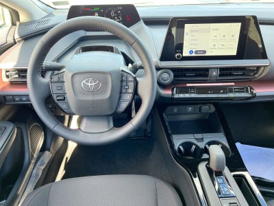 2026 Toyota Prius Plug-In Hybrid SE