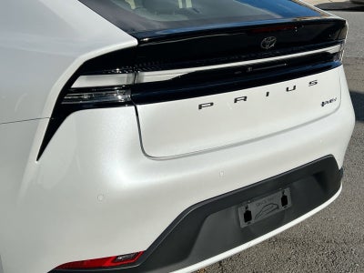 2026 Toyota Prius Plug-In Hybrid SE