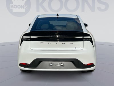 2026 Toyota Prius Plug-In Hybrid SE