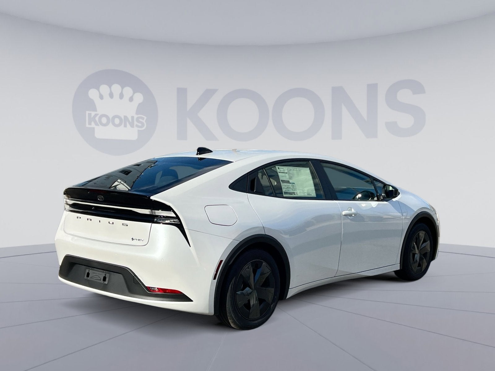 2026 Toyota Prius Plug-In Hybrid SE