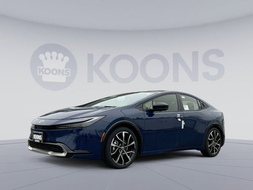 2026 Toyota Prius Plug-In Hybrid XSE
