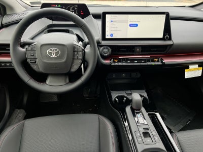 2026 Toyota Prius Plug-In Hybrid XSE
