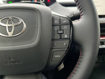 2026 Toyota Prius Plug-In Hybrid XSE