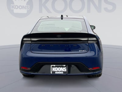 2026 Toyota Prius Plug-In Hybrid XSE