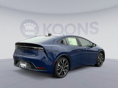 2026 Toyota Prius Plug-In Hybrid XSE