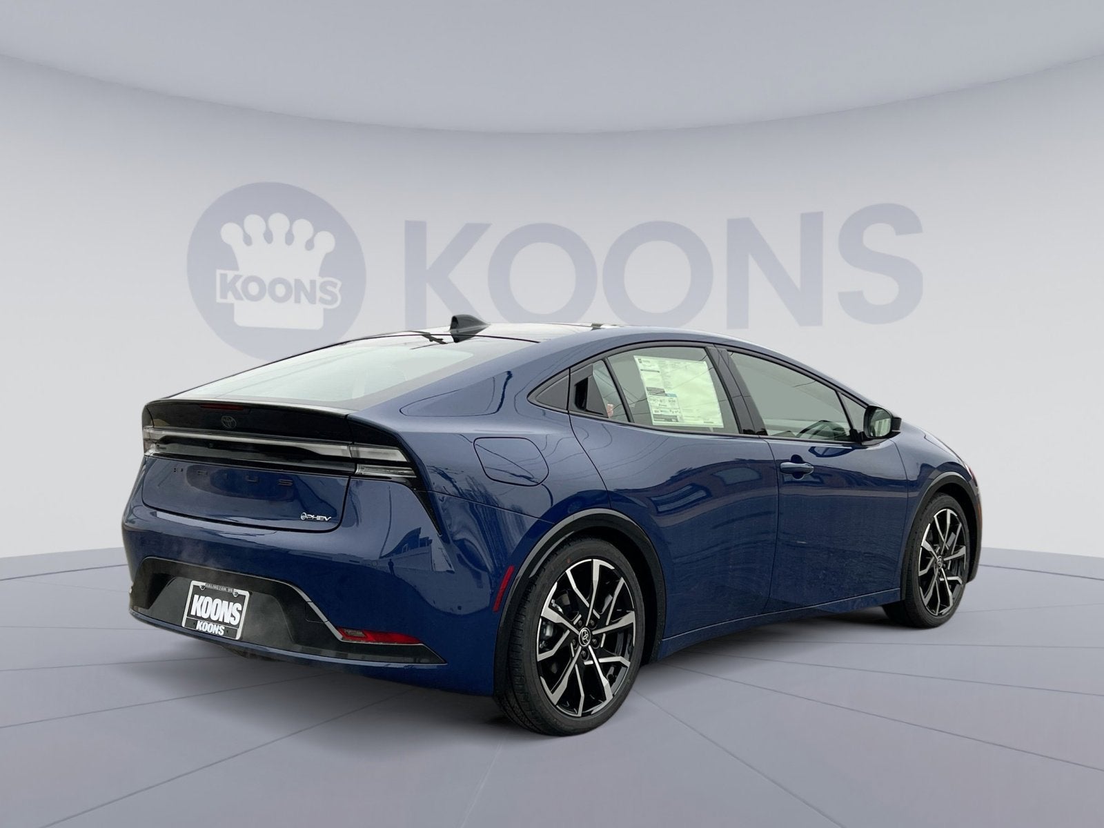 2026 Toyota Prius Plug-In Hybrid XSE