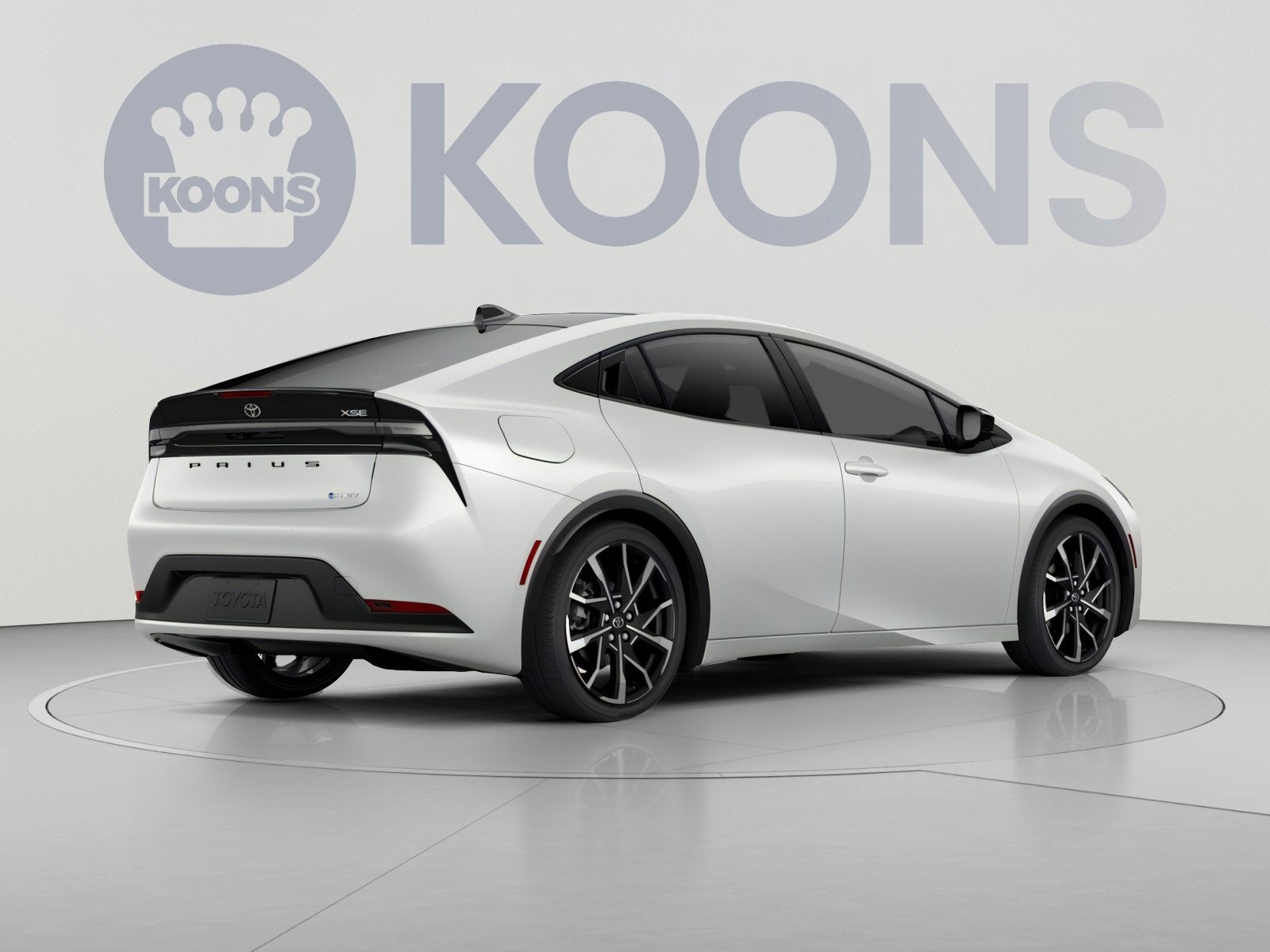 2027 Toyota Prius Plug-In Hybrid SE