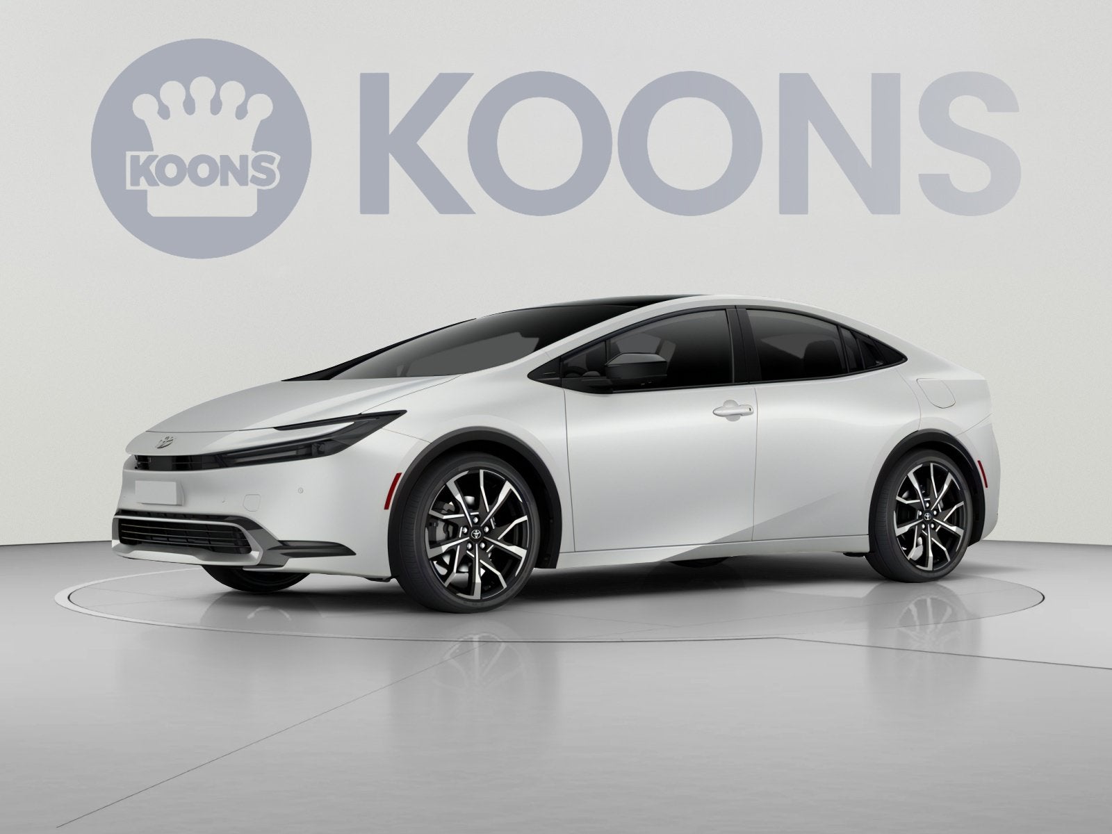 2027 Toyota Prius Plug-In Hybrid SE