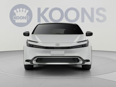 2027 Toyota Prius Plug-In Hybrid SE