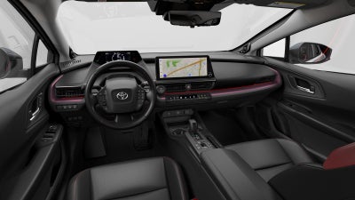 2027 Toyota Prius Plug-In Hybrid SE