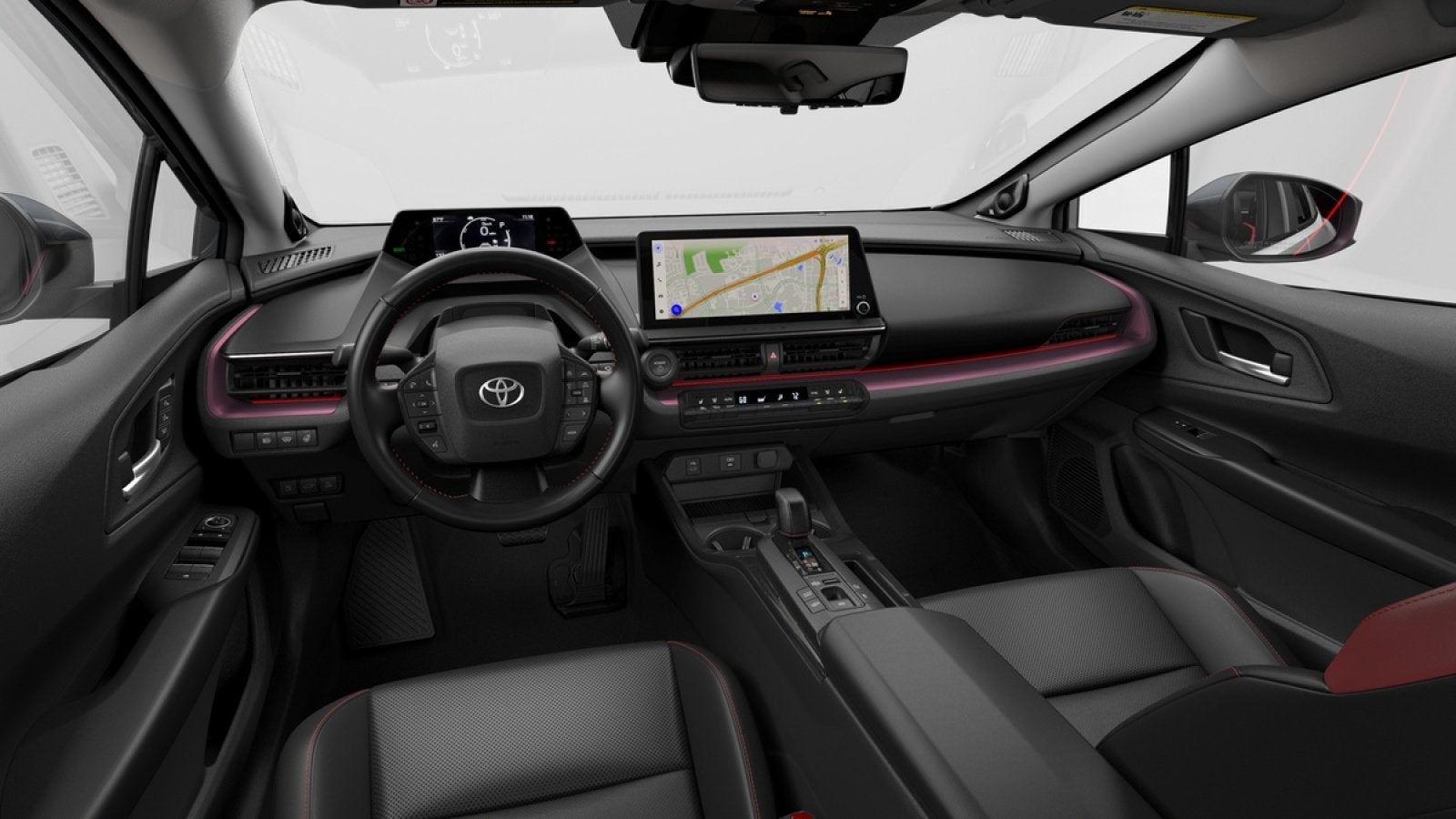 2027 Toyota Prius Plug-In Hybrid SE