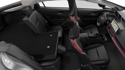 2027 Toyota Prius Plug-In Hybrid SE