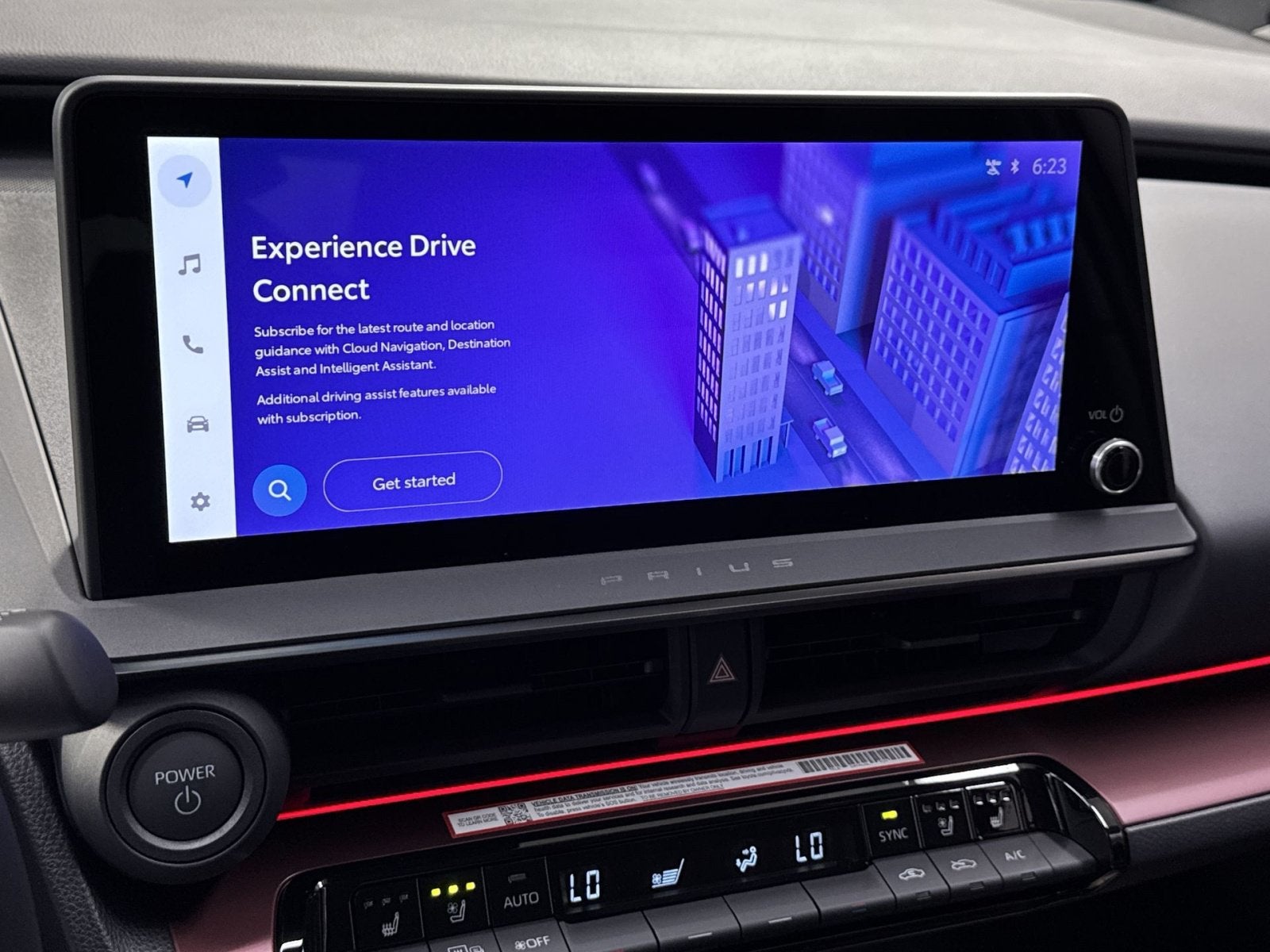 2027 Toyota Prius Plug-In Hybrid XSE Premium
