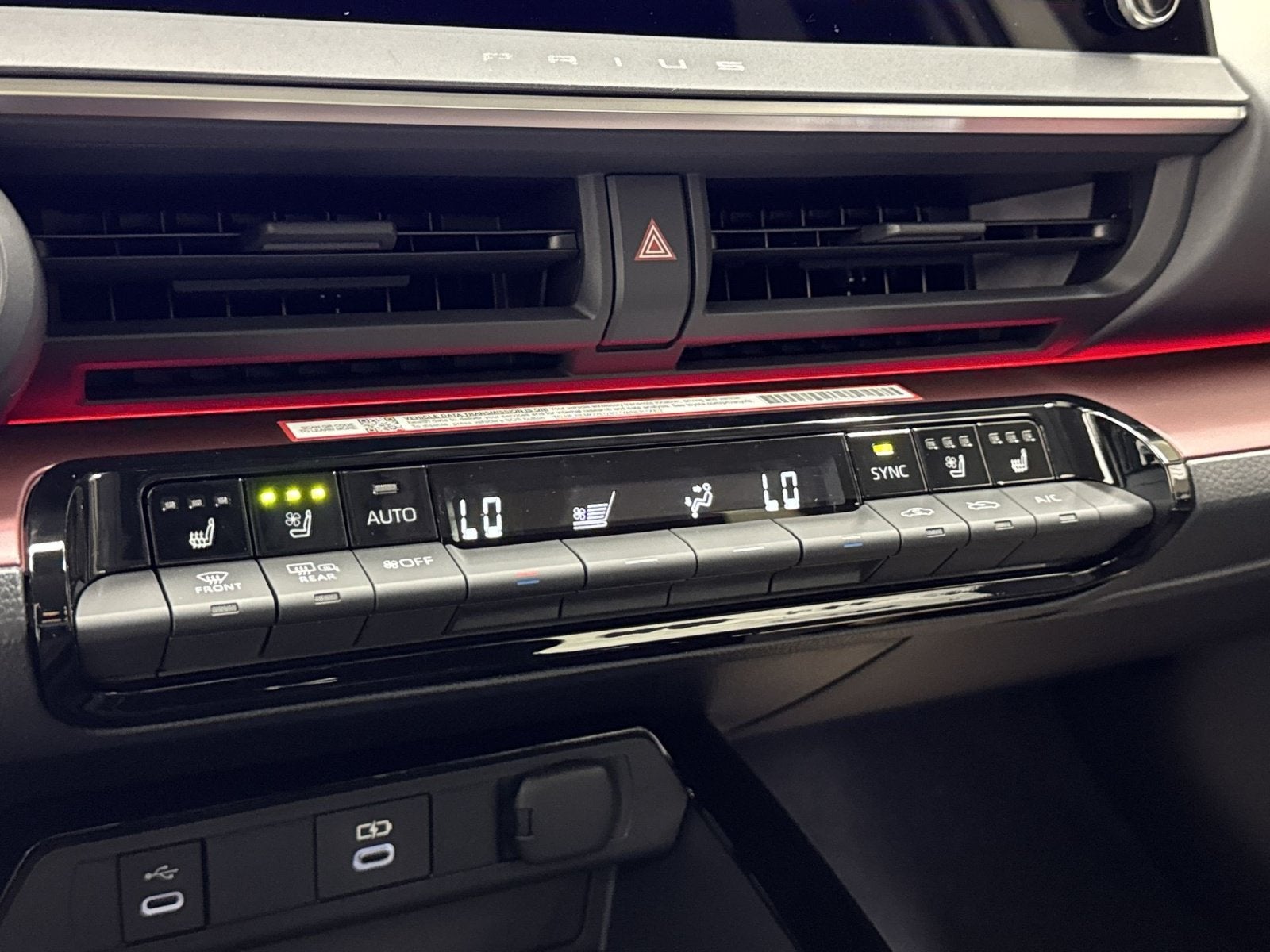 2027 Toyota Prius Plug-In Hybrid XSE Premium