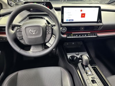 2027 Toyota Prius Plug-In Hybrid XSE Premium