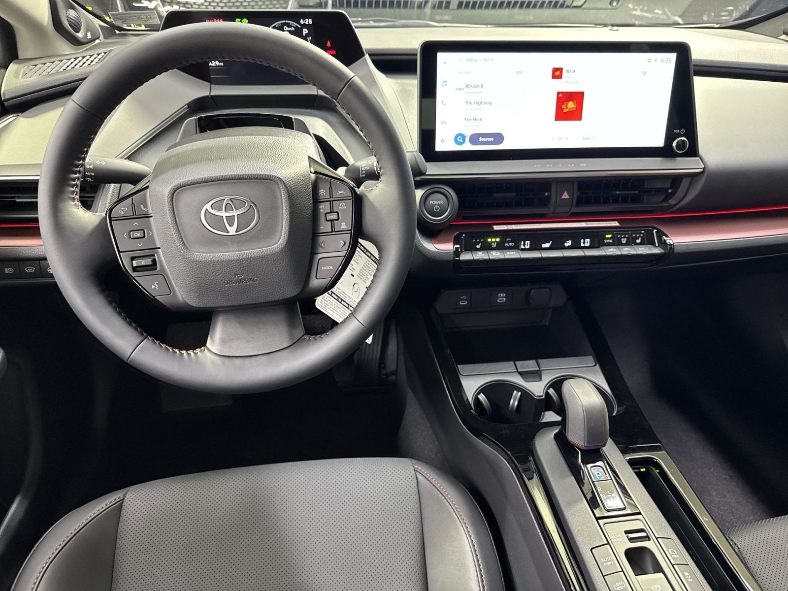 2027 Toyota Prius Plug-In Hybrid XSE Premium