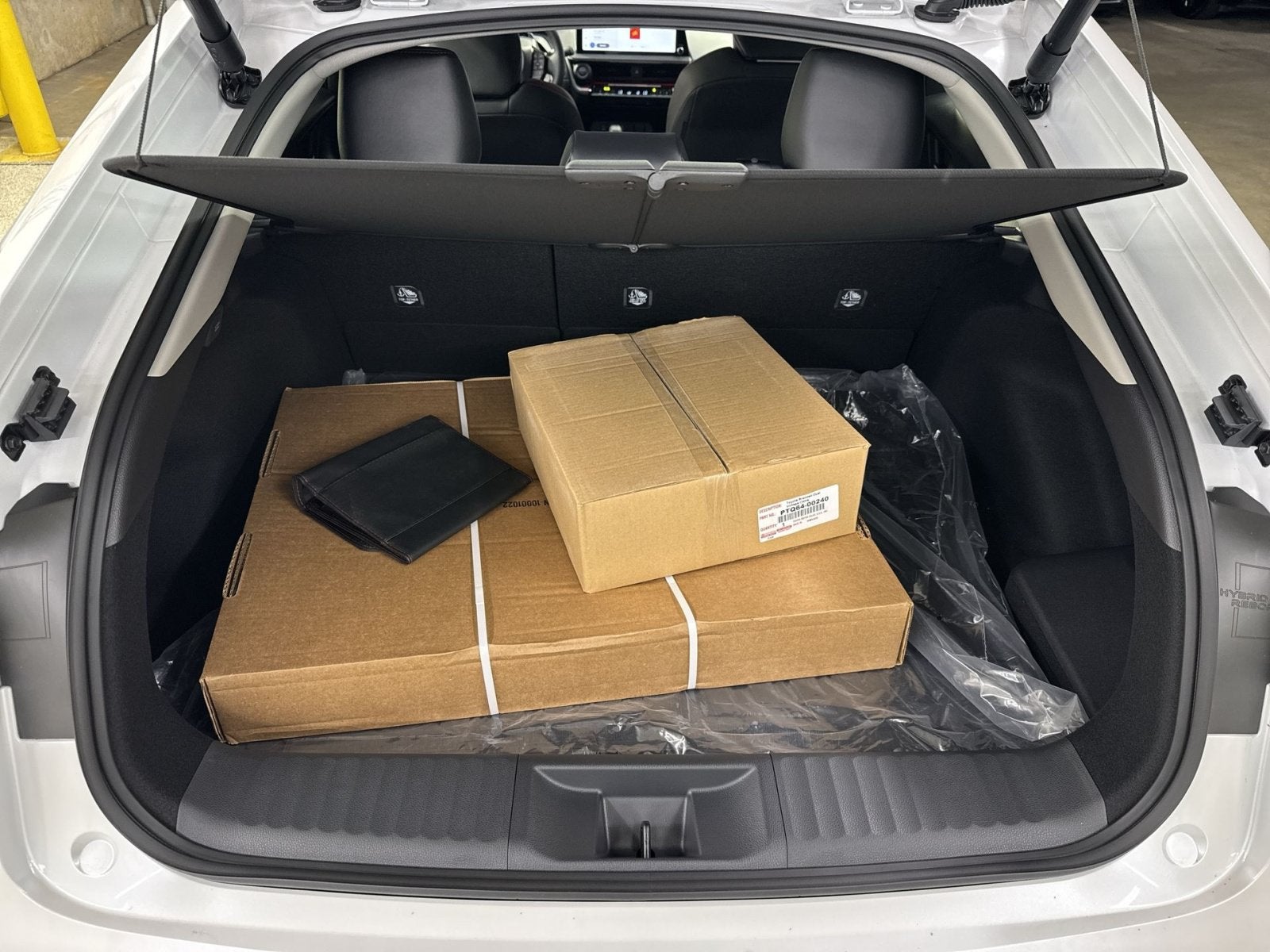2027 Toyota Prius Plug-In Hybrid XSE Premium