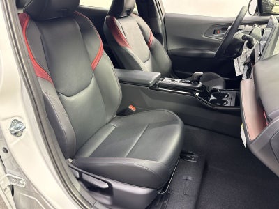 2027 Toyota Prius Plug-In Hybrid XSE Premium