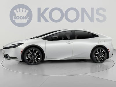 2027 Toyota Prius Plug-In Hybrid SE