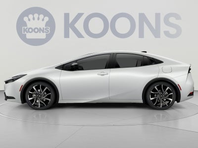2027 Toyota Prius Plug-In Hybrid SE