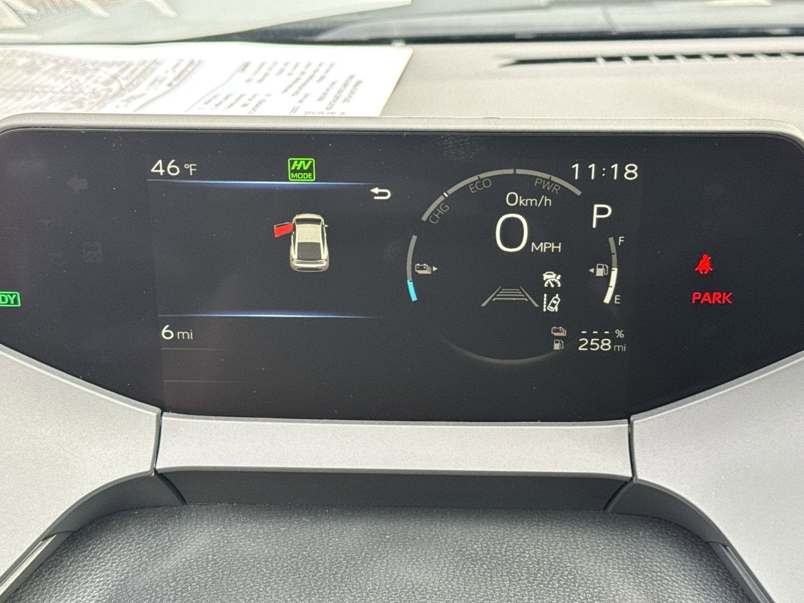 2026 Toyota Prius Plug-In Hybrid SE