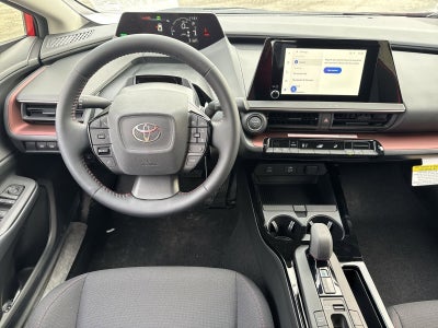 2026 Toyota Prius Plug-In Hybrid SE