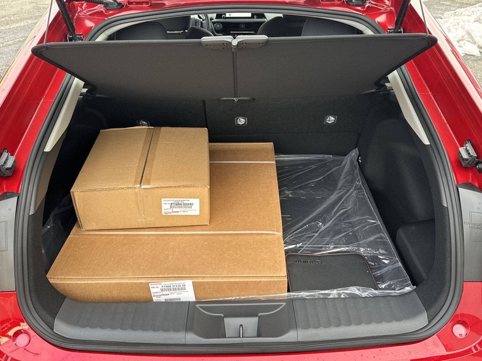 2026 Toyota Prius Plug-In Hybrid SE