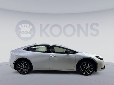2026 Toyota Prius Plug-In Hybrid XSE
