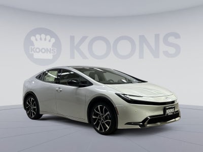 2026 Toyota Prius Plug-In Hybrid XSE