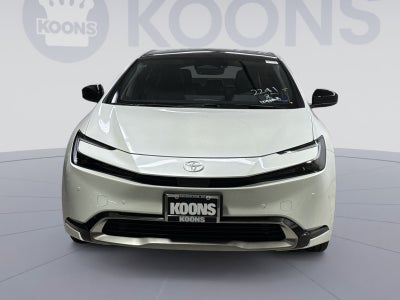 2026 Toyota Prius Plug-In Hybrid XSE