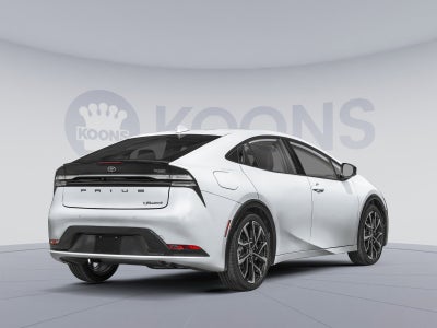 2026 Toyota Prius Plug-In Hybrid XSE