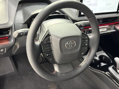 2026 Toyota Prius Plug-In Hybrid XSE