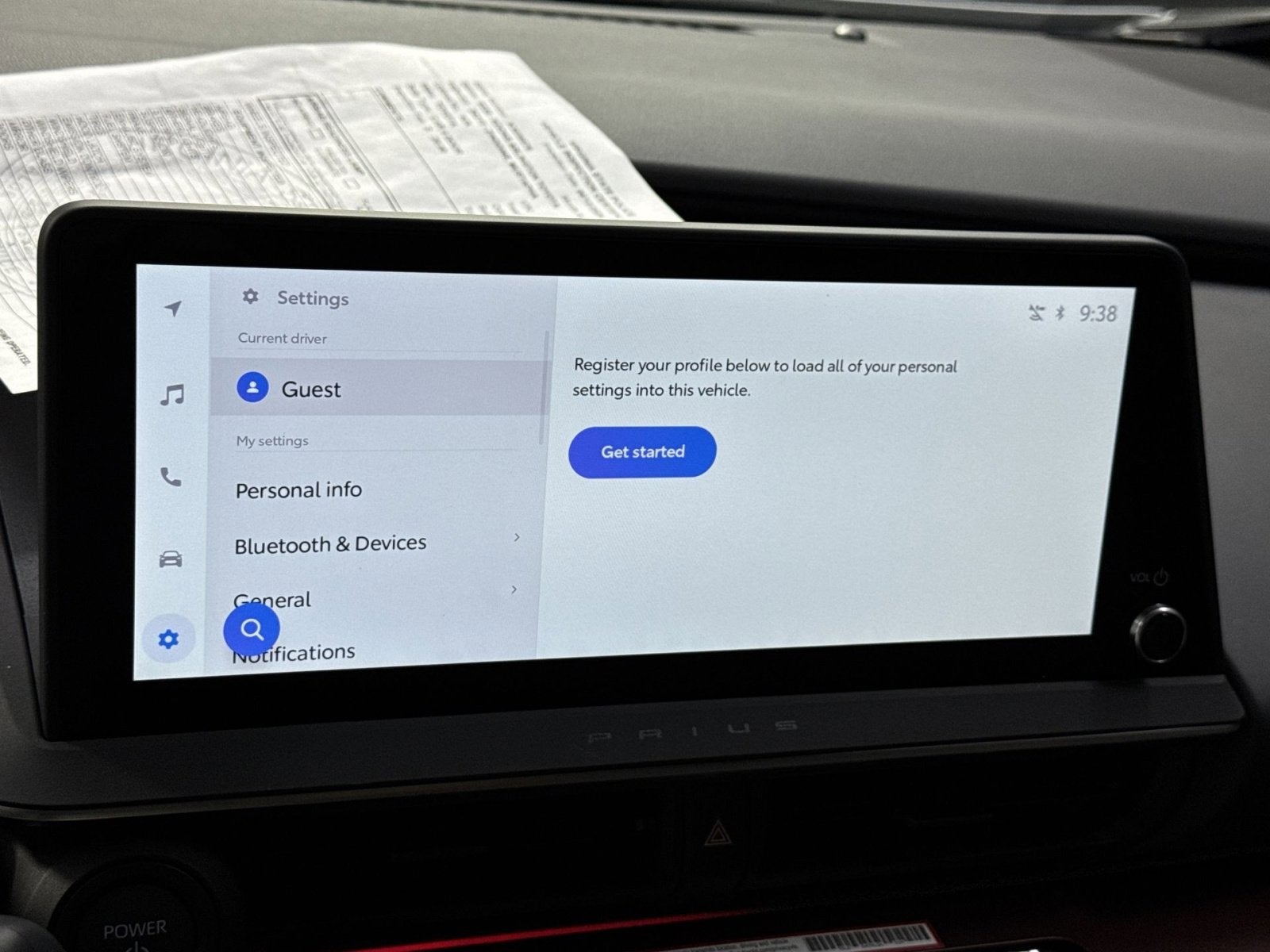 2026 Toyota Prius Plug-In Hybrid XSE