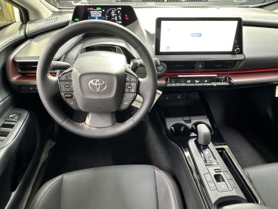 2026 Toyota Prius Plug-In Hybrid XSE