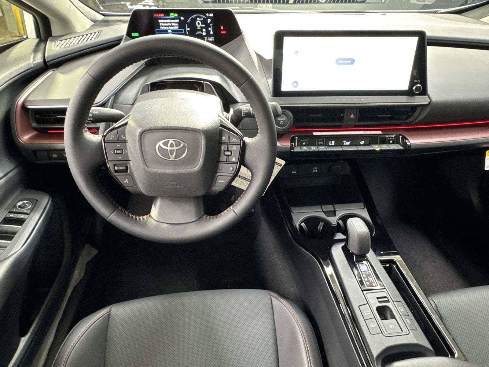 2026 Toyota Prius Plug-In Hybrid XSE