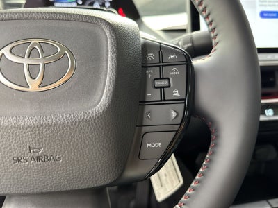 2026 Toyota Prius Plug-In Hybrid XSE