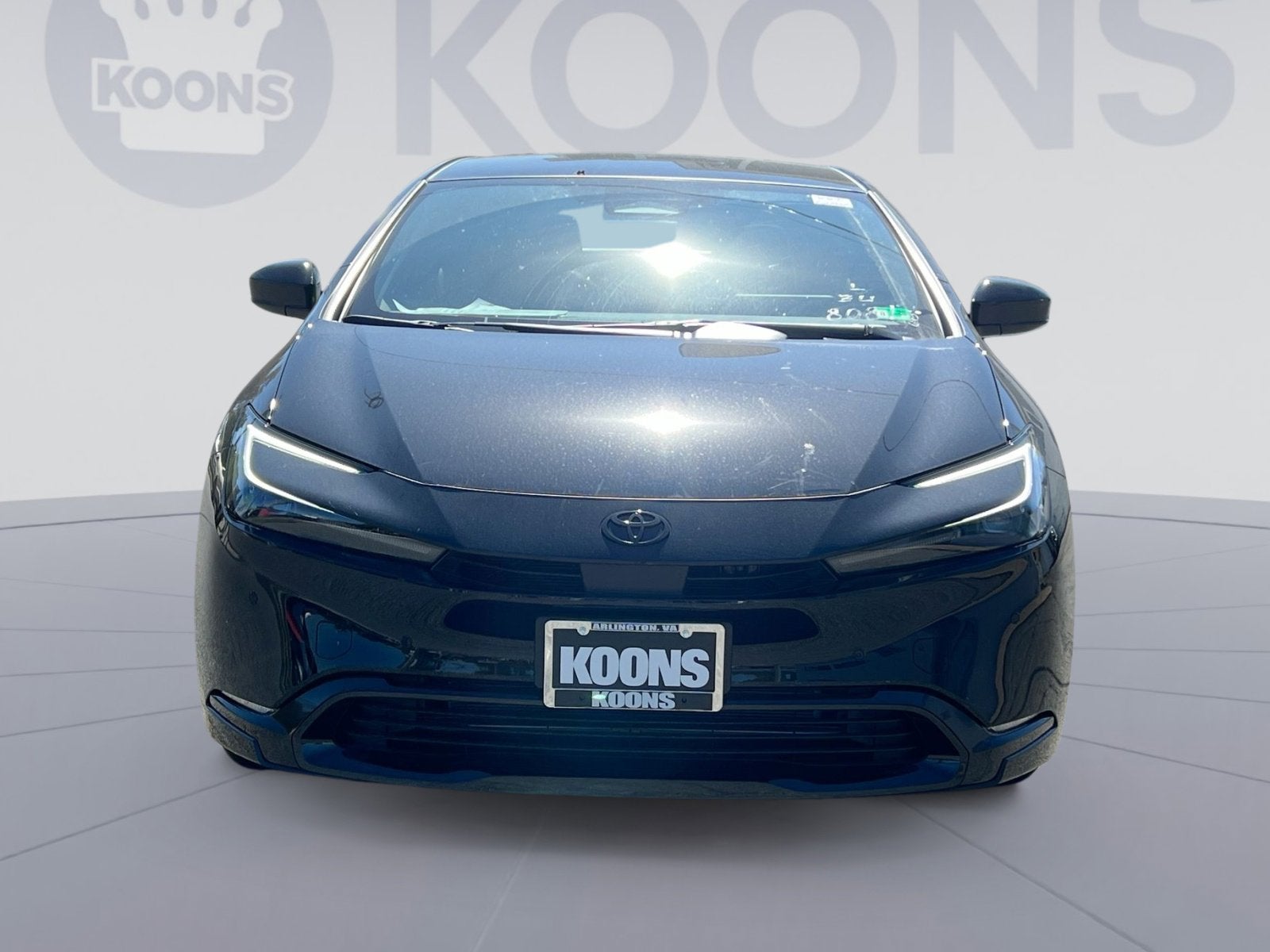 2026 Toyota Prius Plug-In Hybrid Nightshade