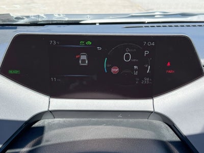 2026 Toyota Prius Plug-In Hybrid Nightshade