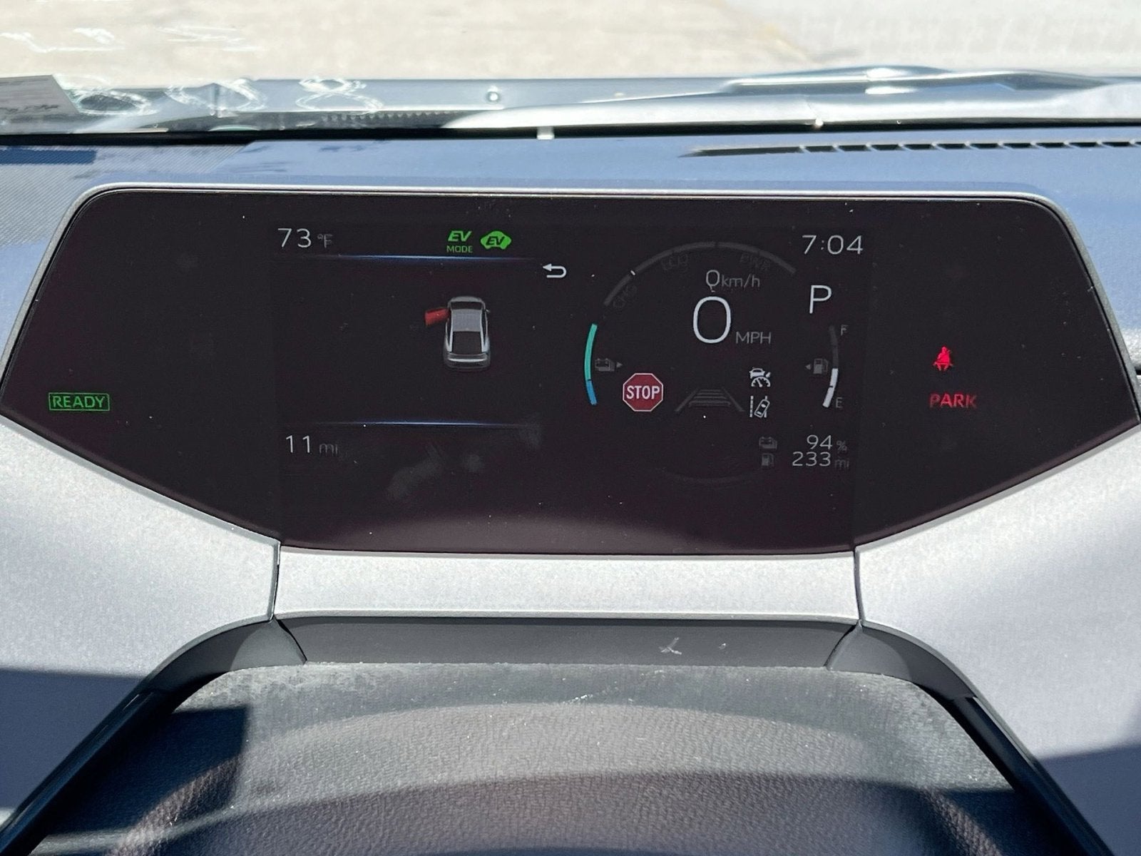 2026 Toyota Prius Plug-In Hybrid Nightshade