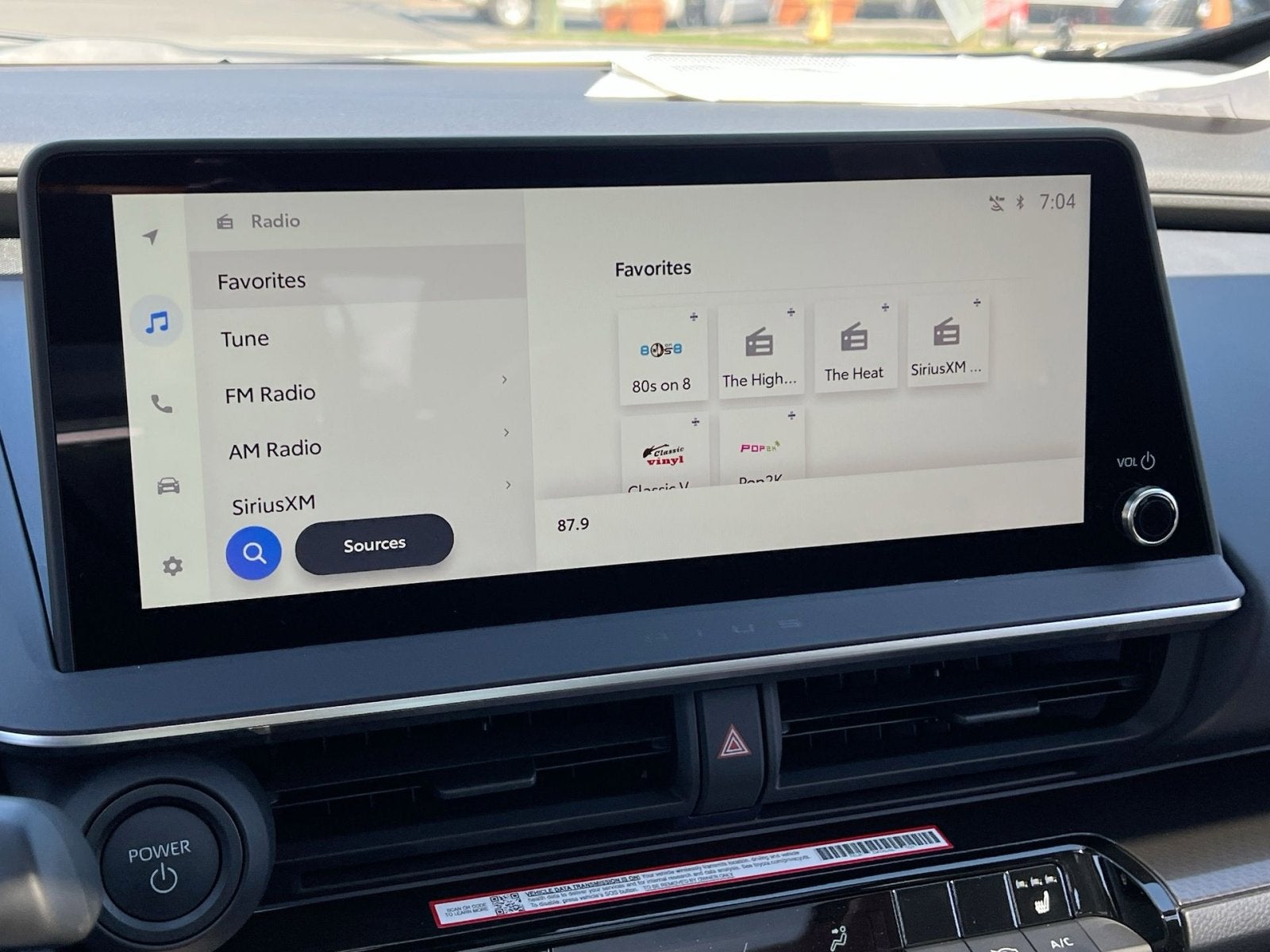 2026 Toyota Prius Plug-In Hybrid Nightshade