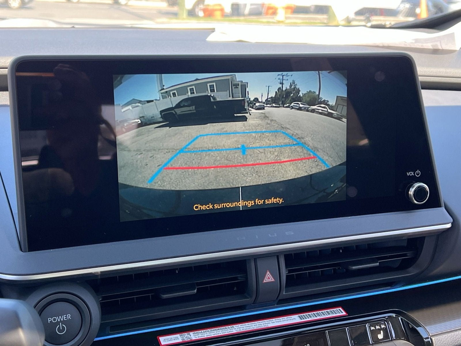 2026 Toyota Prius Plug-In Hybrid Nightshade