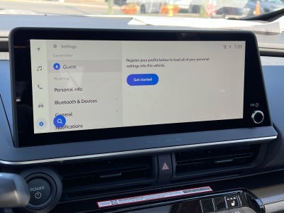2026 Toyota Prius Plug-In Hybrid Nightshade