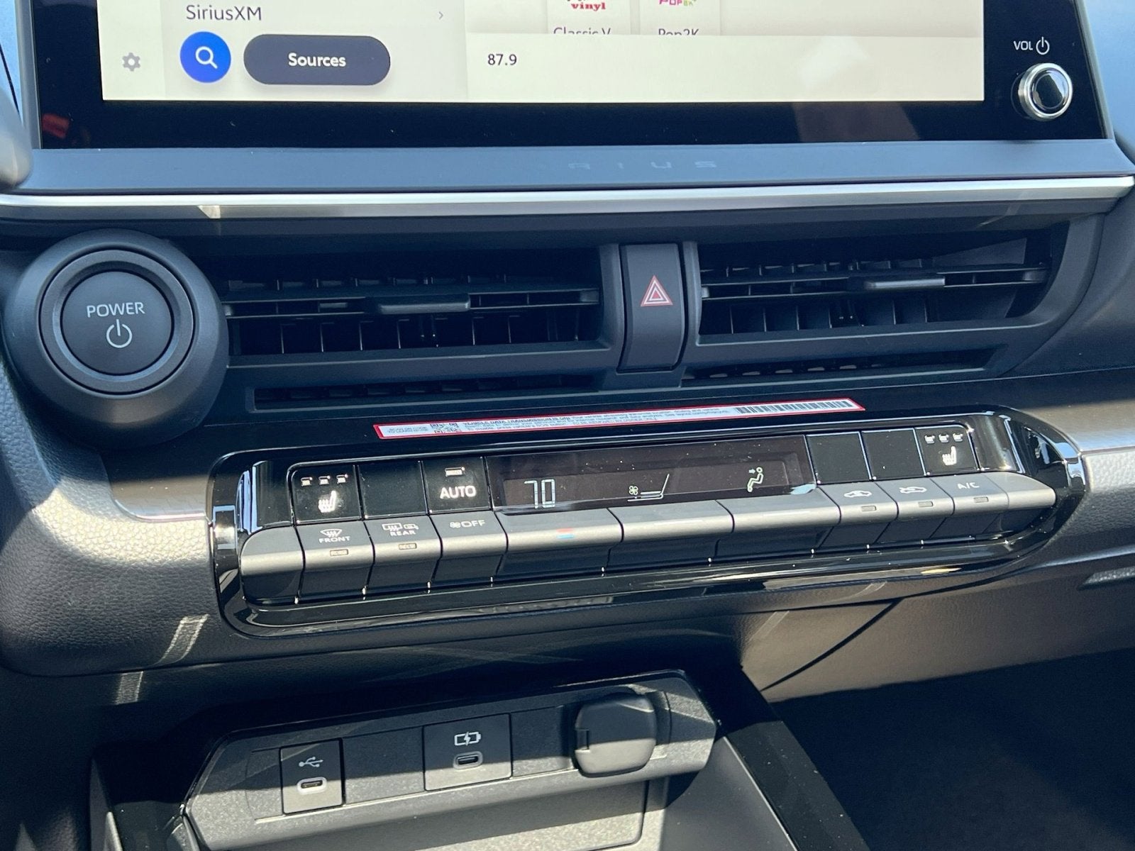 2026 Toyota Prius Plug-In Hybrid Nightshade